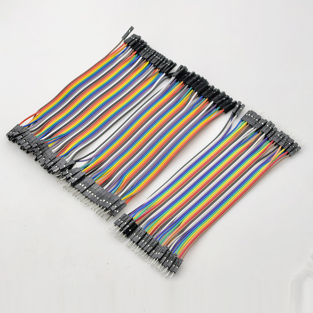 Breadboard-Überbrückungsdraht, – Breadboard Jumper Wire Bewertung und Preis