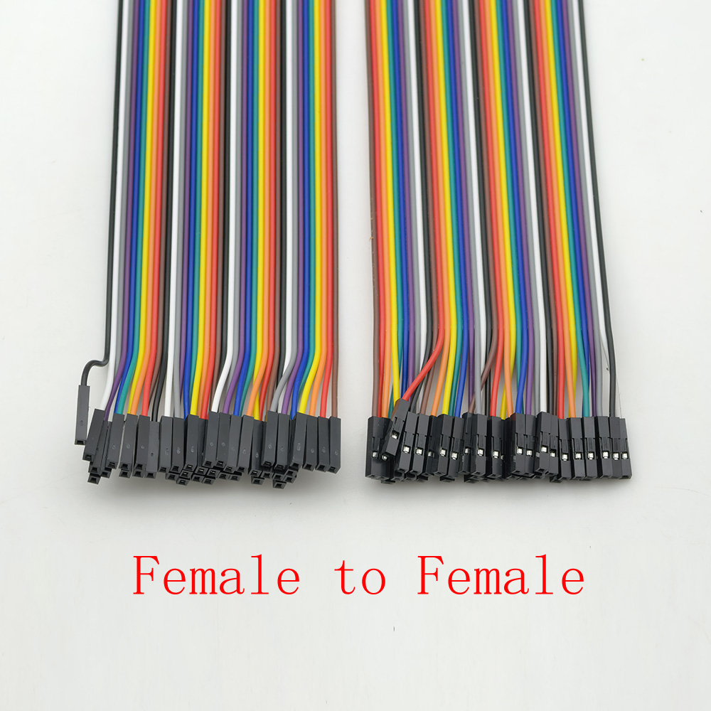 Breadboard-Überbrückungsdraht, – Breadboard Jumper Wire Bewertung und Preis