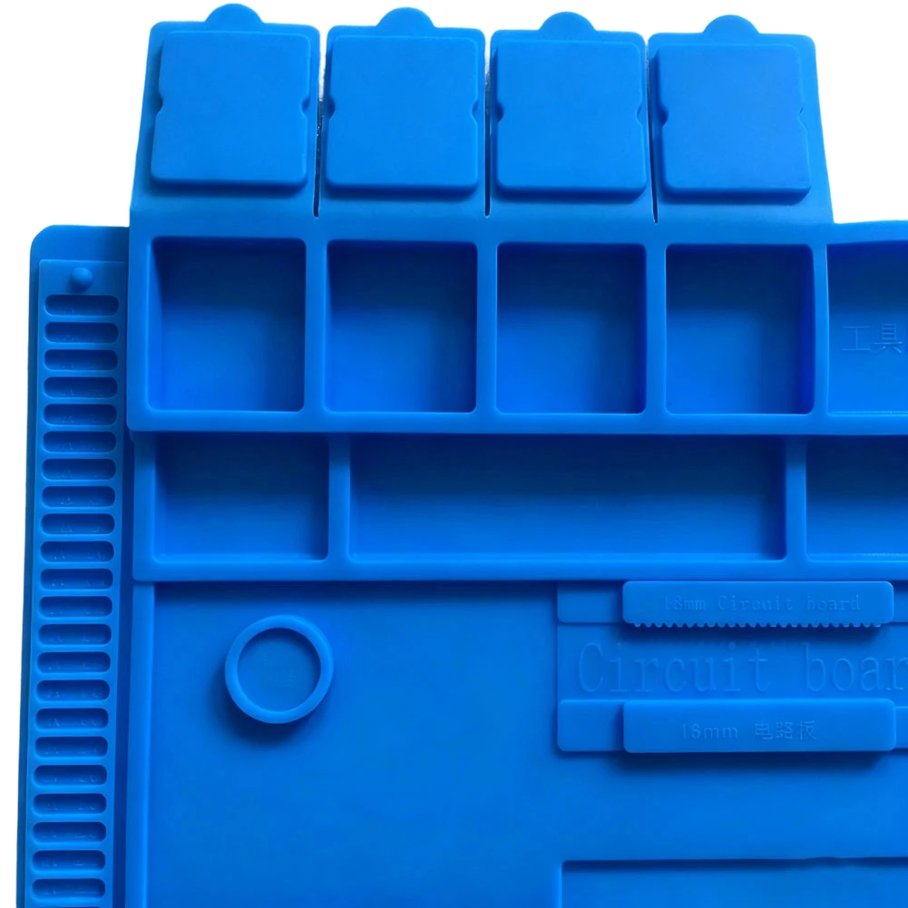A-500 Lötstation-Matte Silikon – Diy Electronics Workstation Bewertung und Preis
