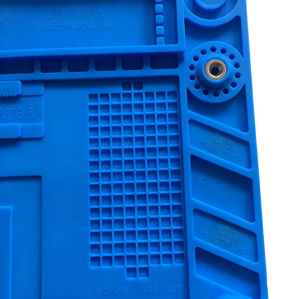 A-500 Lötstation-Matte Silikon – Diy Electronics Workstation Bewertung und Preis