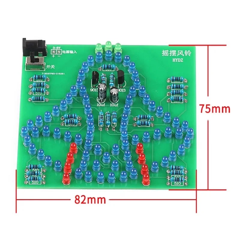 Labor-Schwingglocken Wackelige – Diy Electronics Lab Bewertung und Preis