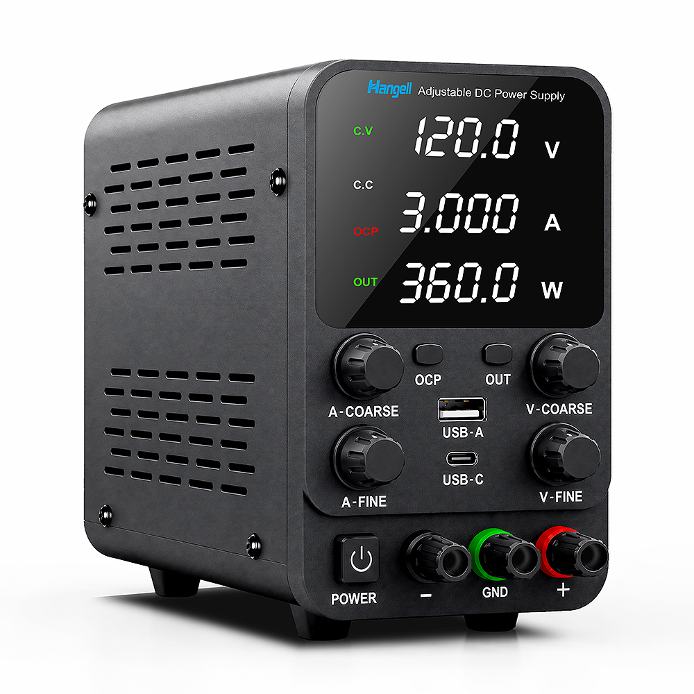 DC-Labornetzteil 120V3A Einste – Dc Power Supply Variable Bewertung und Preis