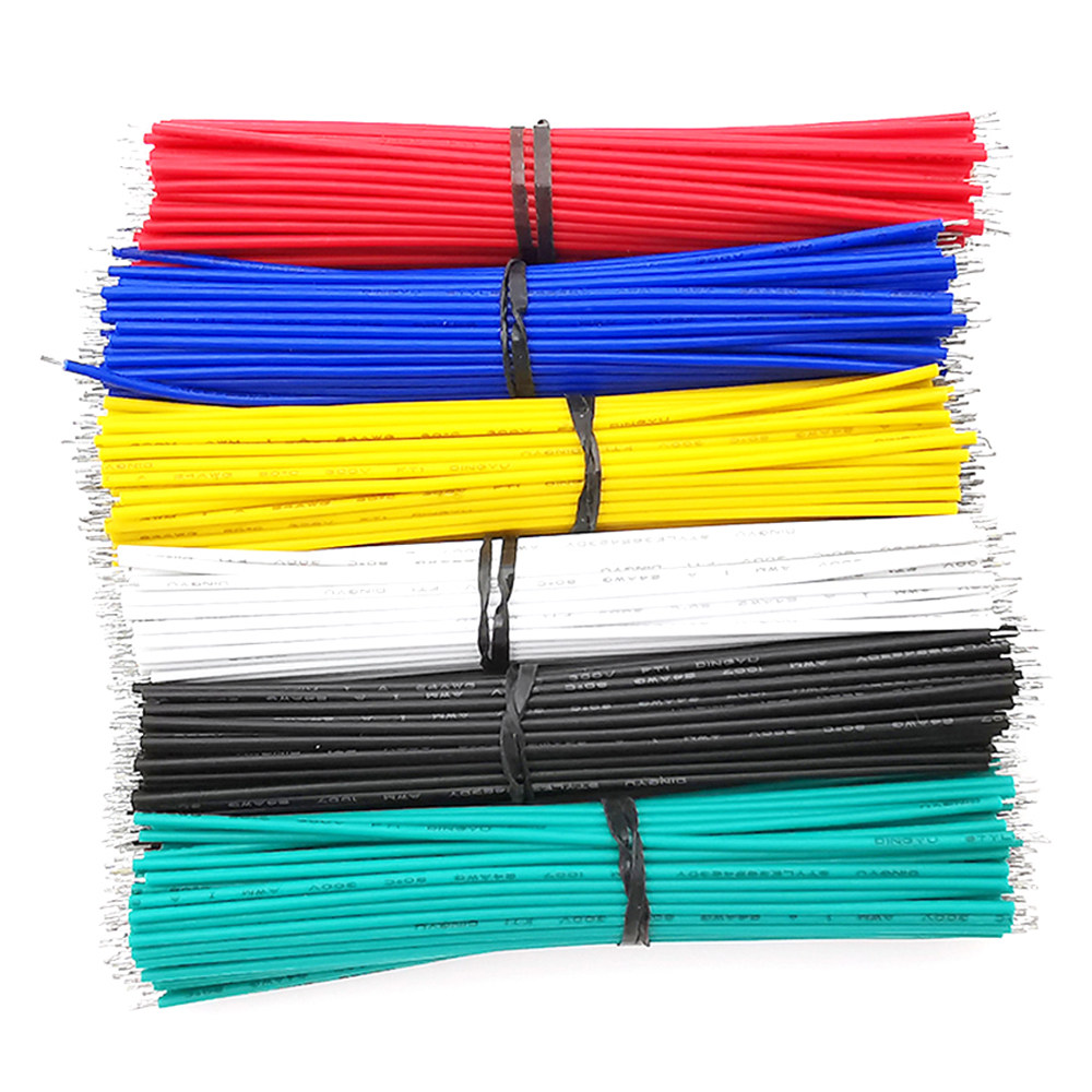 100 Stück 26AWG Verzinnte Brea – Breadboard Jumper Wire Bewertung und Preis