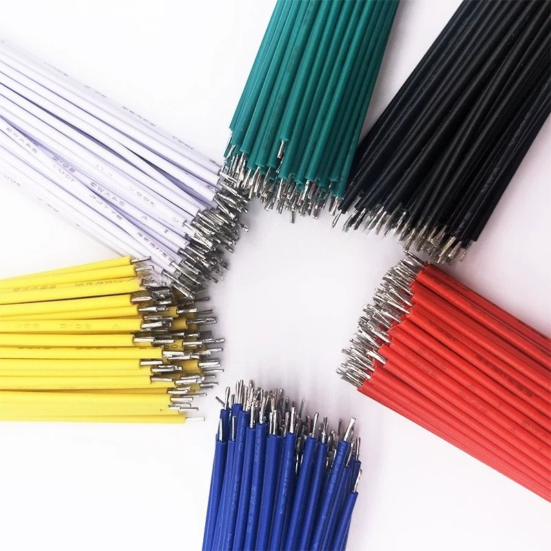 100 Stück 26AWG Verzinnte Brea – Breadboard Jumper Wire Bewertung und Preis
