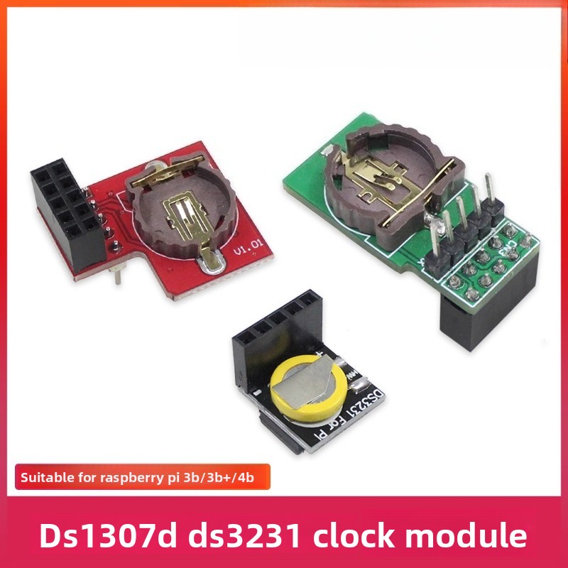 Raspberry Pi RTC-Uhrenmodul DS – Rtc Module Ds3231 Bewertung und Preis