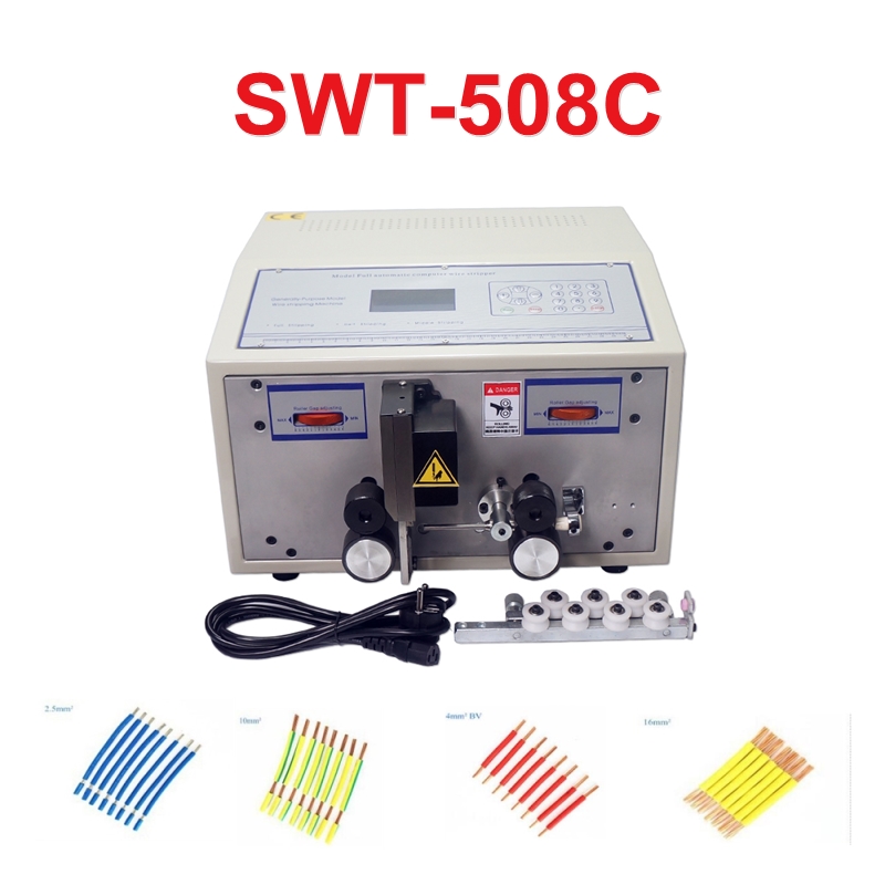 Automatische Drahtabisoliermas – Wire Stripper Cutter Bewertung und Preis