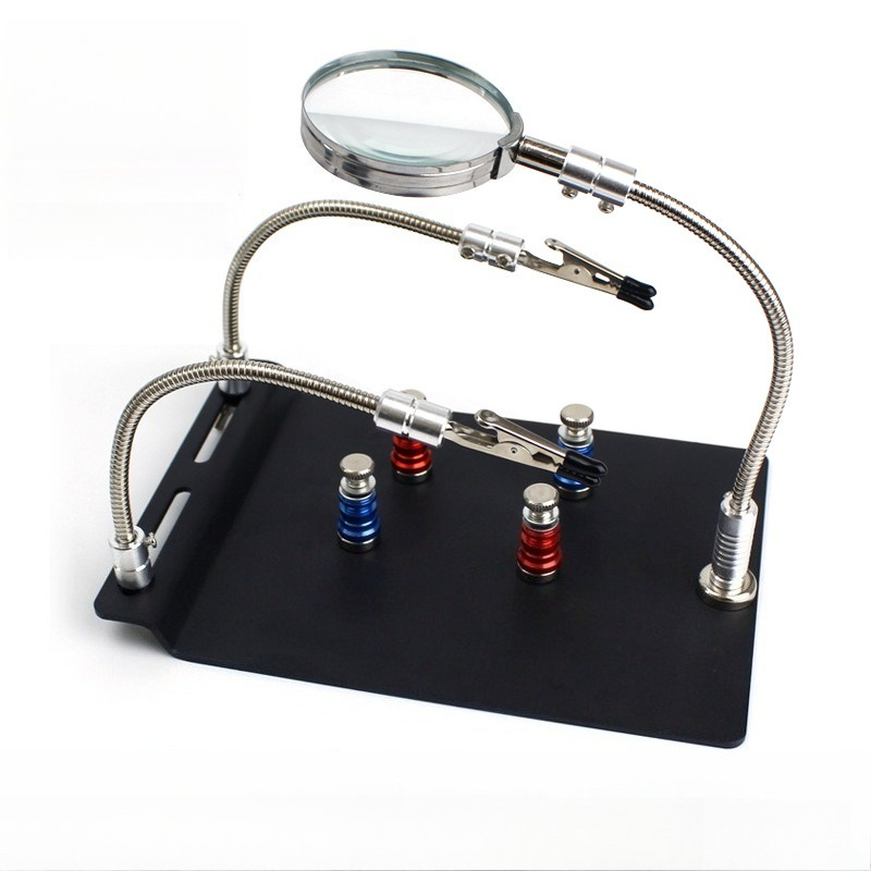 Magnetischer Leiterplattenhalt – Diy Electronics Workstation Bewertung und Preis