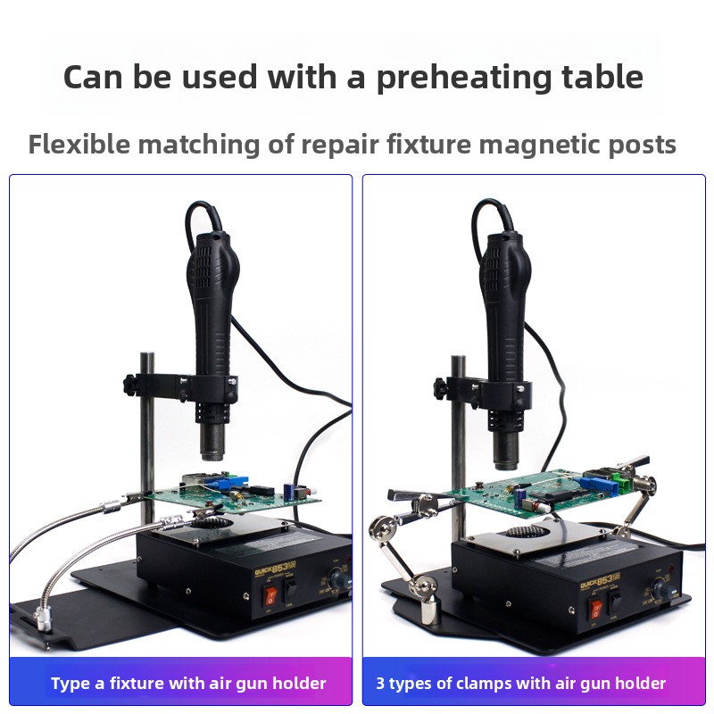 Magnetischer Leiterplattenhalt – Diy Electronics Workstation Bewertung und Preis