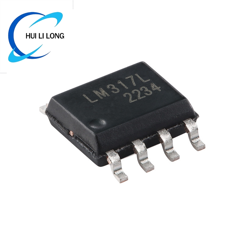 10 teile/los lm317ld lm317 sop – Lm317 Voltage Regulator Bewertung und Preis