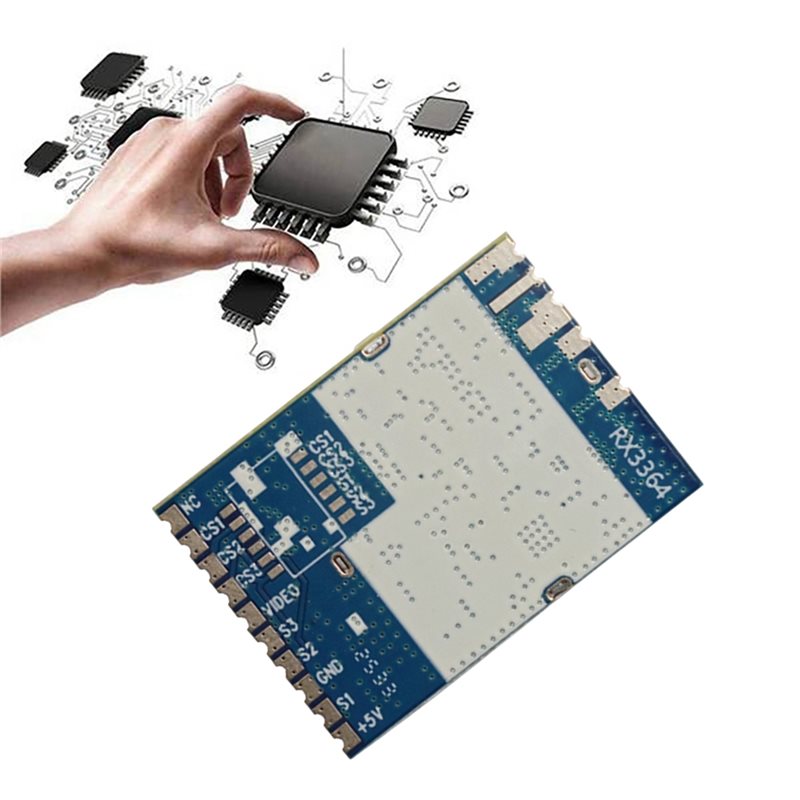 AS95-RX3364 Für FPV RC DIY Dro – Diy Electronics Videos Bewertung und Preis