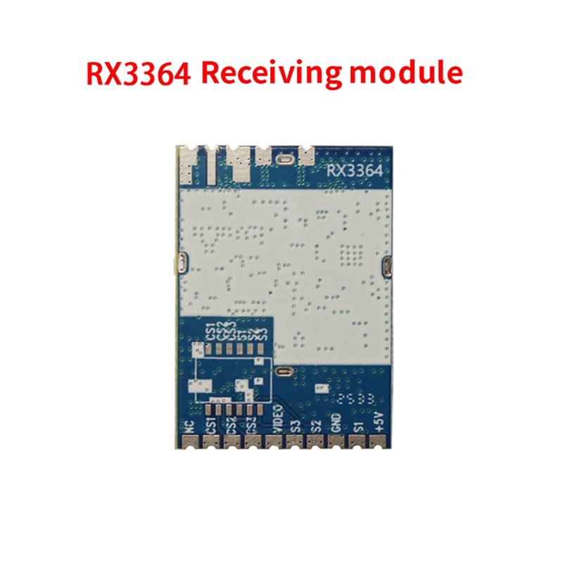 AS95-RX3364 Für FPV RC DIY Dro – Diy Electronics Videos Bewertung und Preis