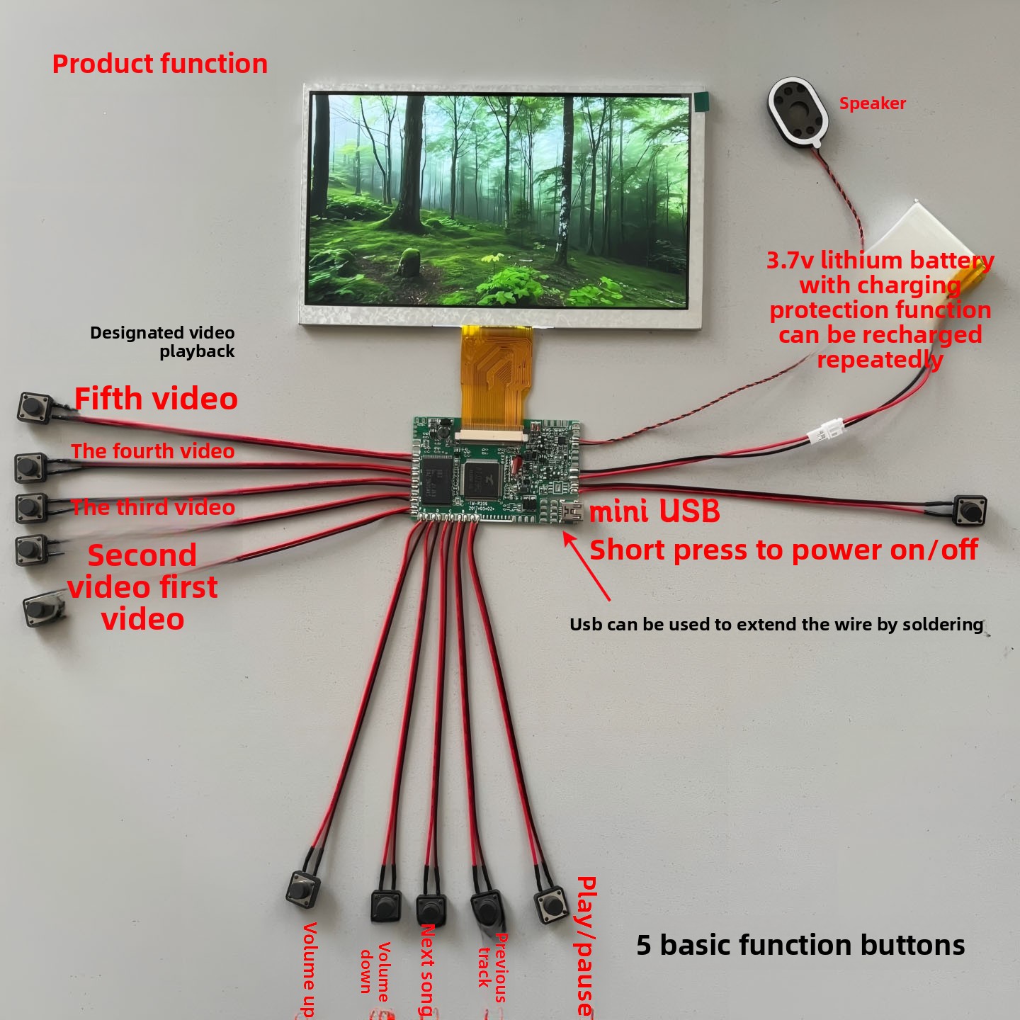 Elektronisches professionelles – Diy Electronics Videos Bewertung und Preis