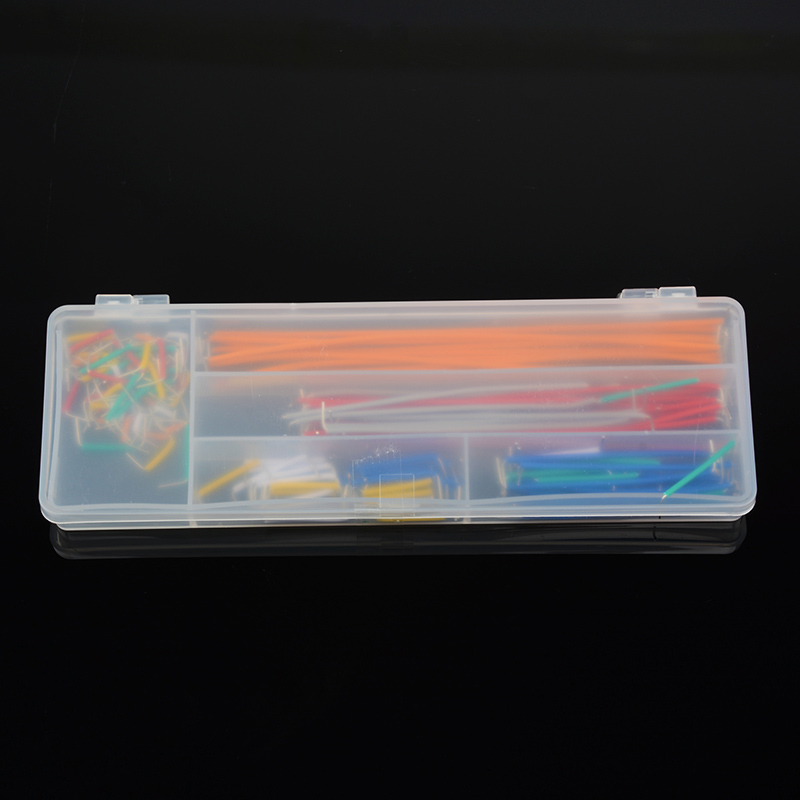 140 stücke U Form Steckbrett J – Breadboard Jumper Wire Bewertung und Preis