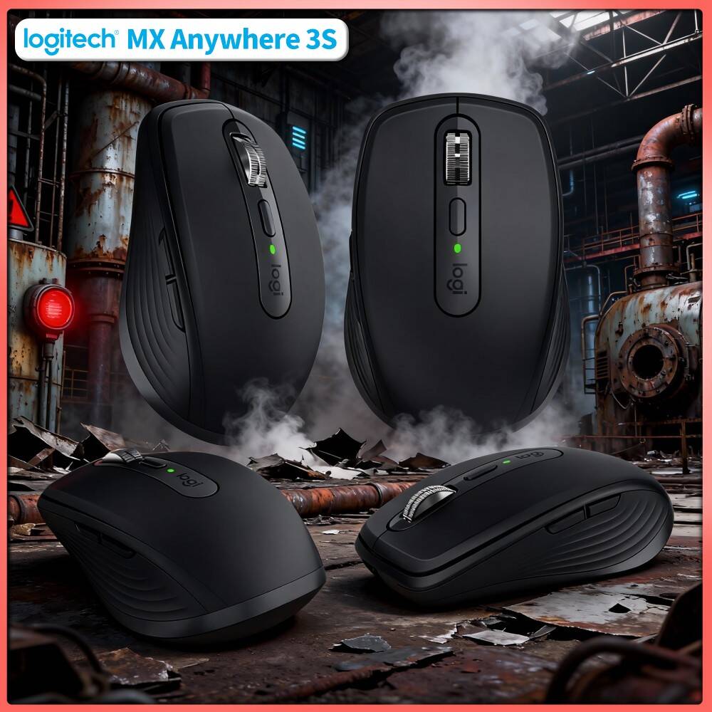 Ergonomischer MX Anywhere 3S - – Diy Electronics Online Bewertung und Preis