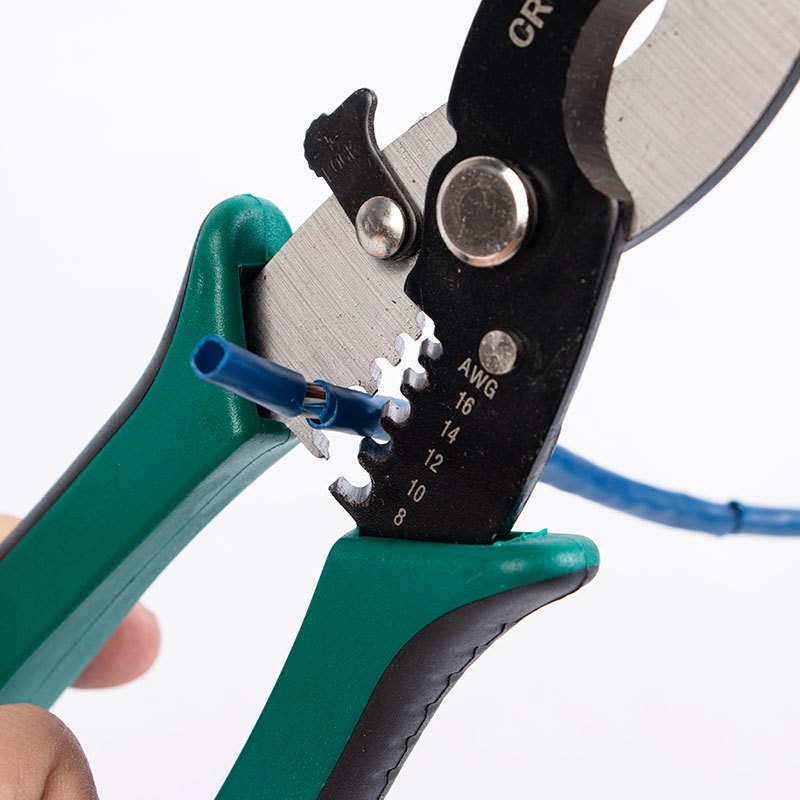 All-in-One Abisolierzange für  – Wire Stripper Cutter Bewertung und Preis