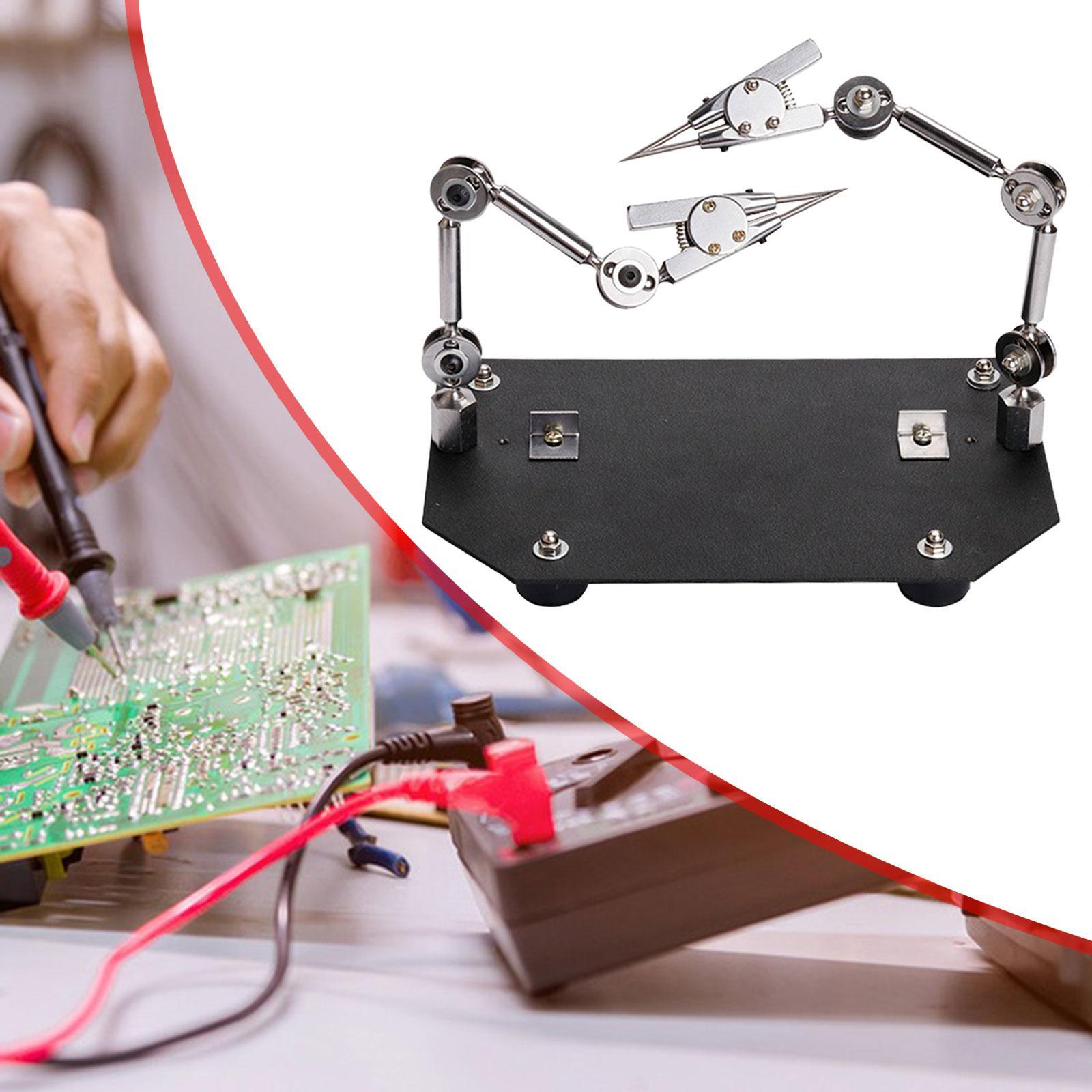 Lötstation mit Eisenständer, r – Diy Electronics Workstation Bewertung und Preis