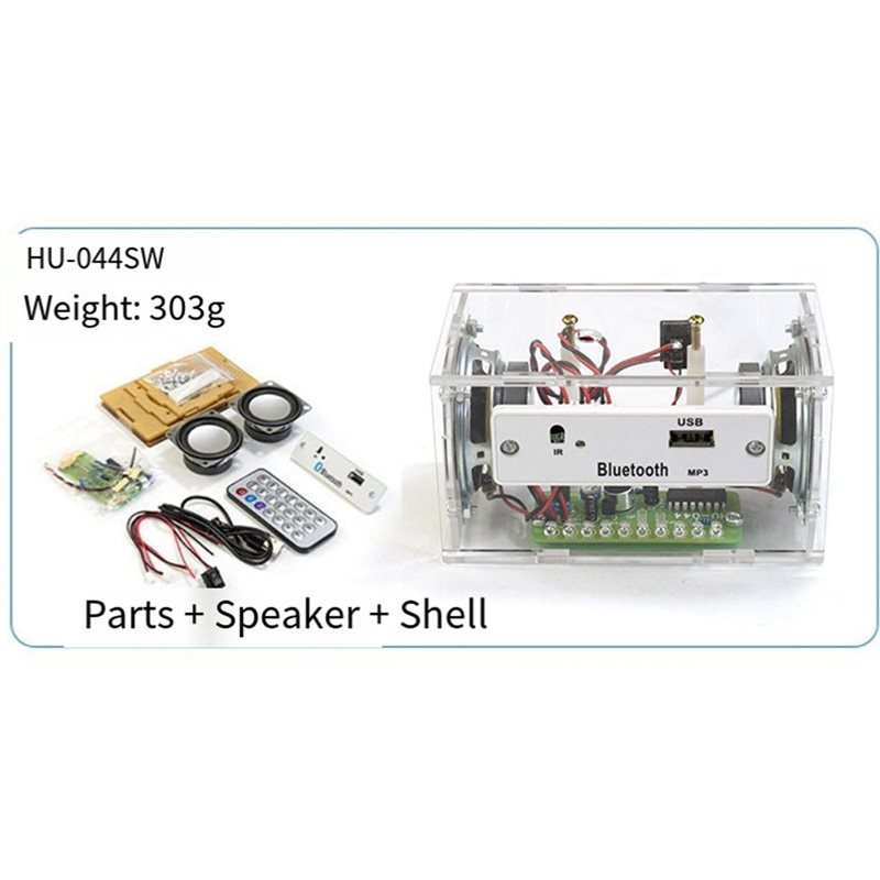N75R-Lautsprecher Elektronik-B – Diy Electronics Online Bewertung und Preis