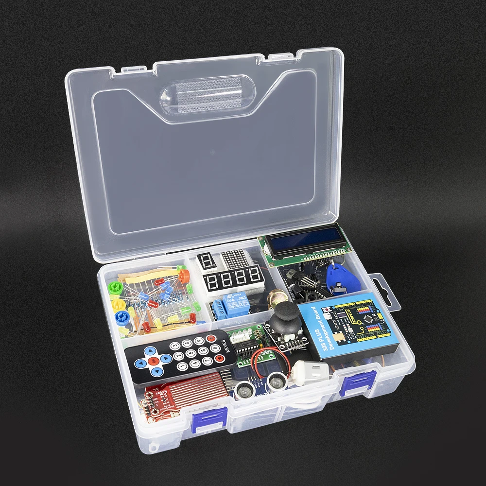 Komplettes Starter-Kit, Progra – Diy Electronics Online Bewertung und Preis